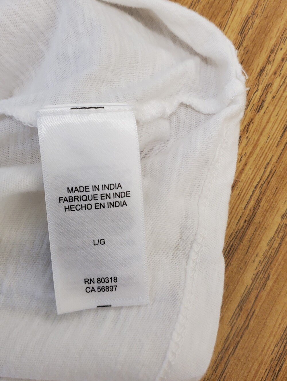 Lucky Brand Embroidered White Blouse - Picture 2 of 12
